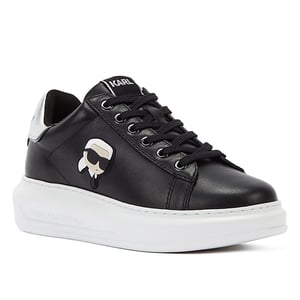 Karl Lagerfeld Kapri Karl NFT Lo Lace Women's Schwarz Turnschuhe