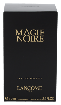Lancome Magie Noire Edt Spray 75ml