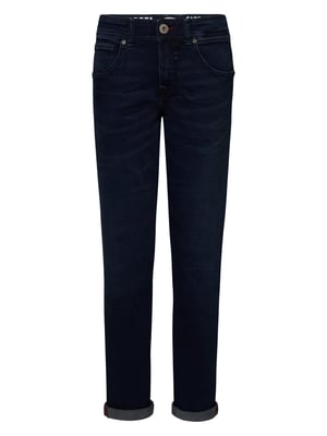 Petrol Industries - Regular Tapered Fit Jeans Russel  Jungen -  Blau