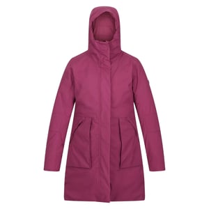 Regatta Damen/Damen Yewbank II Wasserdichter Parka (Amaranth Haze)