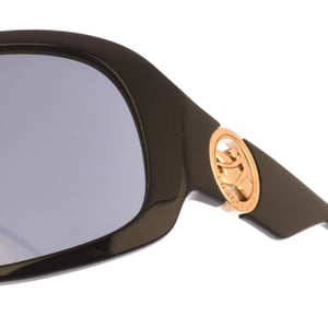 LO736S Damen-Sonnenbrille aus Acetat in quadratischer Form