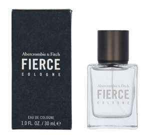 Abercrombie & Fitch Fierce Cologne Men Edc Spray.