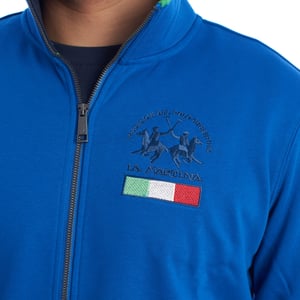 Sweatshirt mit Reißverschluss YMF602-FP112 Herren