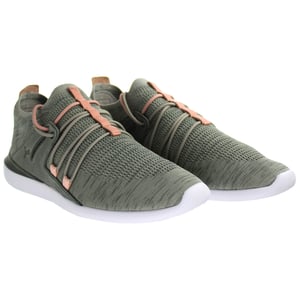 Puma SF Evo Cat Socken Trainer graue Frauen Trainer