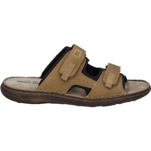 JOSEF SEIBEL Vincent 14 | Sandale für Herren | Braun Vincent 14, castagne-kombi