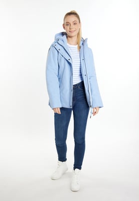 ICEBOUND Wattierte Jacke Damen Eisblau