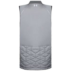 Under Armor Reactor Hybrid Herren Hellgrau Golfgilet