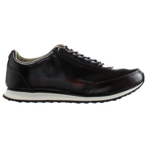 Lacoste Helaine Runner 3 SRW Womens Burugndy Trainer