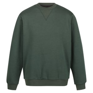 Regatta - "Pro" Sweatshirt Rundhalsausschnitt für Herren (Dunkelgrün)