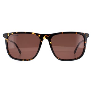 Lacoste Square Herren Havanna Braun L945S