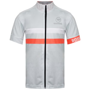 Rossignol Kurzarm Zip Up Hellgrau Womens Classic T-Shirt rlewy13 225