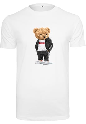 Bear Tracksuit Tee von Ballin Est. 2013 in der farbe Weiss und in größe 3XL.