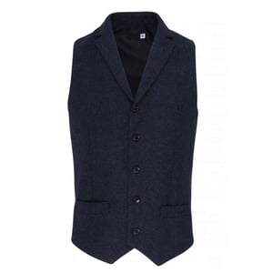 Premier - Weste für Herren (Marineblau)