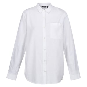 Regatta - "Primevere" Hemd für Damen (Weiß)