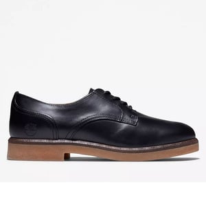 Timberland Cambridge Square Ochse Womens Schwarze Schuhe