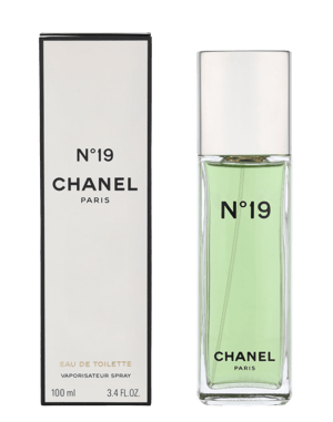 Chanel No 19 Edt Spray.