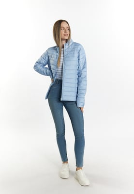ICEBOUND Steppjacke Damen eisblau