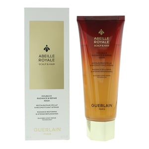 Abeille Royale Scalp & Hair Leuchtende Und Reparierende Maske 200 ml