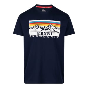 Trespass - "Para" T-Shirt für Herren (Marineblau)