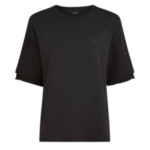 Belstaff Sol Schwarzes T-Shirt