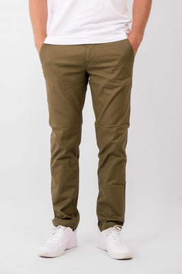 Die Original Performance Structure-Hose (Regular) - Olive