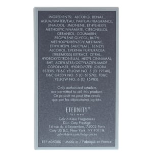 Eternity for Men - EdT 30ml