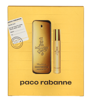 Paco Rabanne 1 Million Giftset.