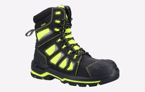Amblers Sicherheitsleuchtturm Sicherheits-WASSERDICHT Stiefel Herren