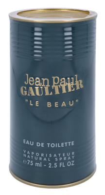 J.P. Gaultier Le Beau Edt Spray 75 ml