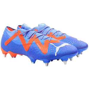Puma Future Ultimate Low MxSG Herren Blau Fußballschuhe