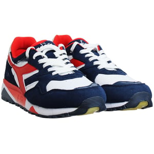 Diadora N9002 Herren mehrfarbige Trainer