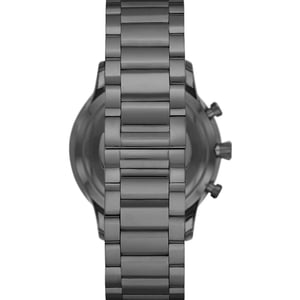 Emporio Armani AR11348 Chronograph Edelstahl Herrenuhr
