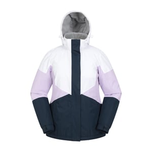 Mountain Warehouse Damen/Damen Moon II Skijacke (Flieder)