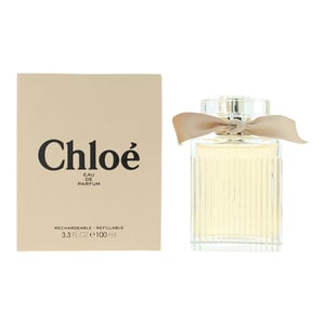 Chloé Signature Eau De Parfum Refillable 100 ml