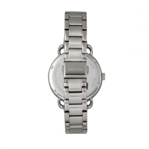 Bertha Gwen Armbanduhr mit Tag/Datum