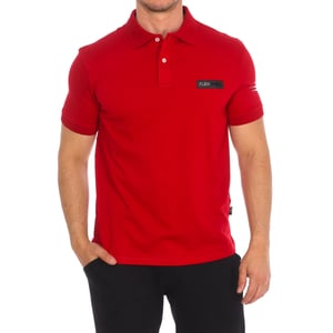 PIPS507 Herren-Poloshirt mit kurzen Ärmeln