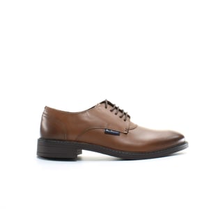 Ben Sherman Pat Mens braune Schuhe