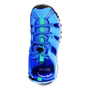 Regatta - Kinder Sandalen (Dunkelblau)