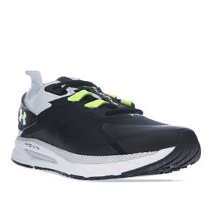 Chaussures course UA HOVR MVMNT Sportstyle Under Armour Pour Homme en Noir Gris