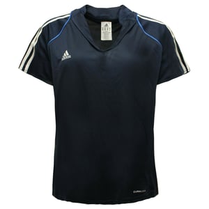 Adidas Womens White T-Shirt