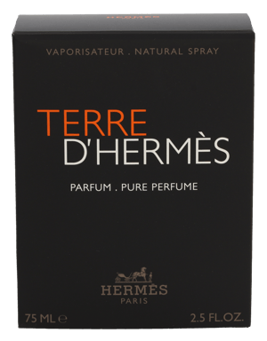Hermes Terre D'Hermes Edp Spray 75 ml