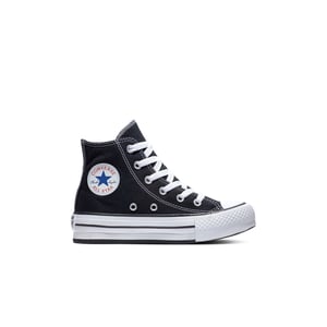 ZAP.FASHION JUNIOR Chuck Taylor All Star EVA Lift BLACK
