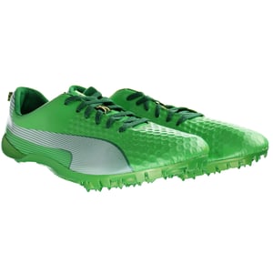 Puma Bolt FAAS 007 Ltd Green Herren Running Trainer