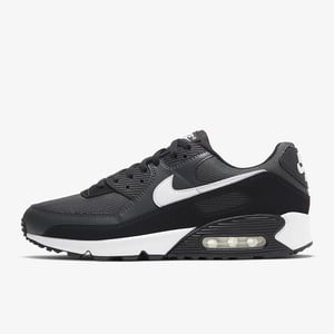 Nike Air Max 90 Freizeitschuhe für Herren in Schwarz/Grau/Weiß