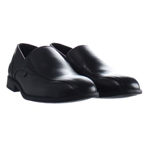 Kicker Jarle Mens schwarze Schuhe