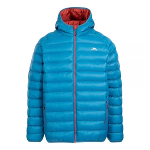 Trespass Herren Steppjacke Bosten (Bondi-Blau)