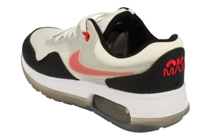 Nike Air Max Motif Gs Schwarz Turnschuhe