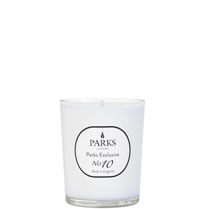 NO10 - KERZE MIT LIMETTE, BASILIKUM UND MANDARINE 180G