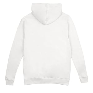 Disney - "Collegiate" Kapuzenpullover für Damen (Weiß)