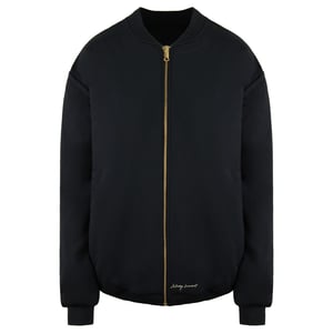Gymshark Whitney Simmons Damen schwarz reversible Jacke